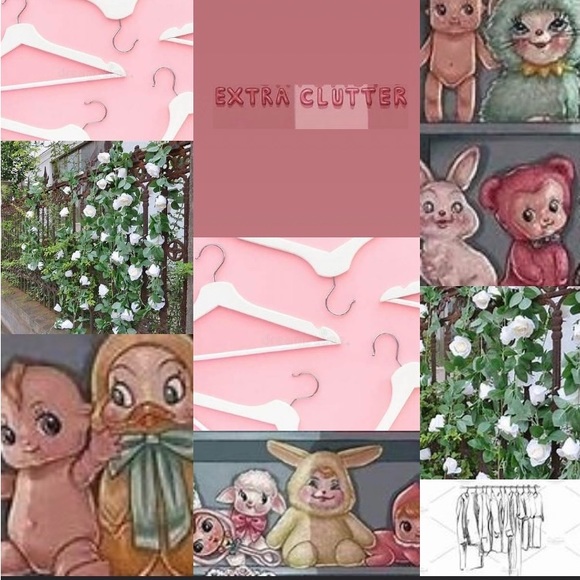 ♥️❄️💚 LIMITED TIME! WISH IT WAS XMAS!🤯EXTRA CLUTTER 4-5 Pound LOT  💎🎁❄️🤶🏻 - Picture 2 of 13